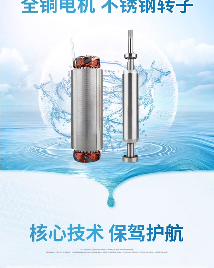 进口抽沙吸砂泵大型矿用100zj卧式渣浆泵4_3耐磨泥浆泵22kw8寸6寸煤场(图6)