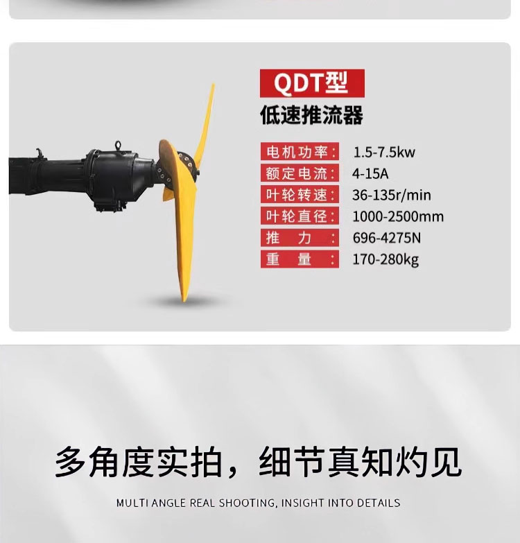 进口防爆潜水排污泵 泵无堵塞切割自搅匀自吸式潜污泵电动EX防爆(图5)