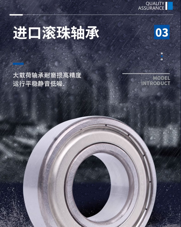 进口多级潜水泵220V家用高扬程小老鼠深井泵农用灌溉大流量高压抽水泵(图12)