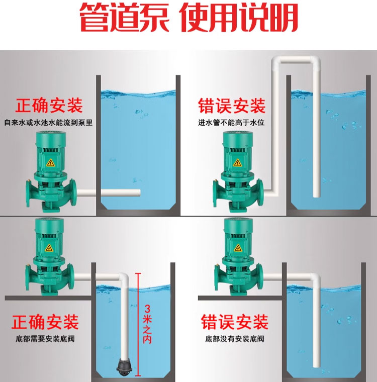 进口不锈钢热水高压管道泵空气能循环锅炉循环冷热水管道(图19)