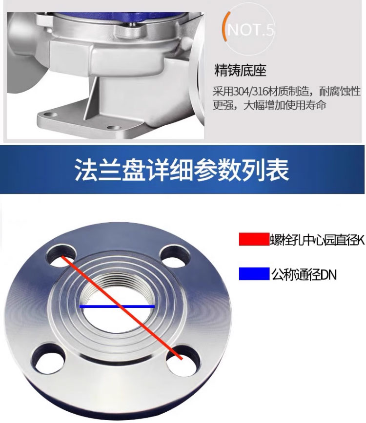 进口不锈钢立式卧式管道离心泵防爆(图13)