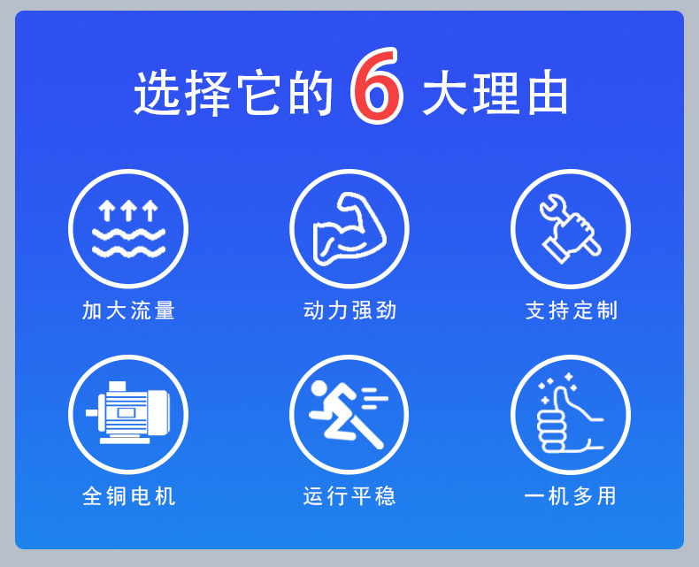 进口防爆卧式离心泵 耐腐蚀化工排污泵 高温标准单级化工污水泵(图2)