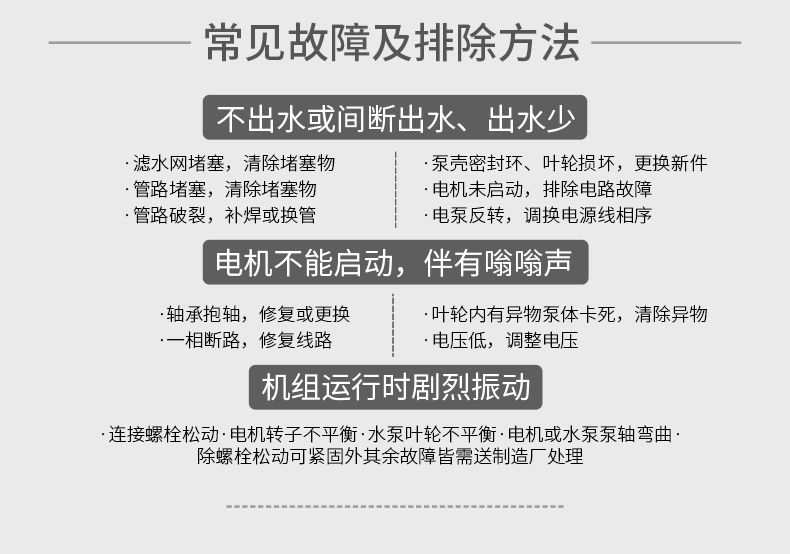 进口管道离心泵增压高扬程ISG型管道泵380v立式7.5kw18.5kw55千瓦循环(图8)