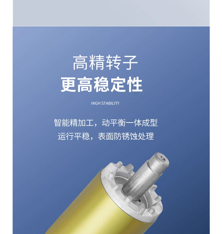 进口不锈钢自吸泵无堵塞大流量分体式污水泵耐腐蚀380v防爆吸污泵(图13)