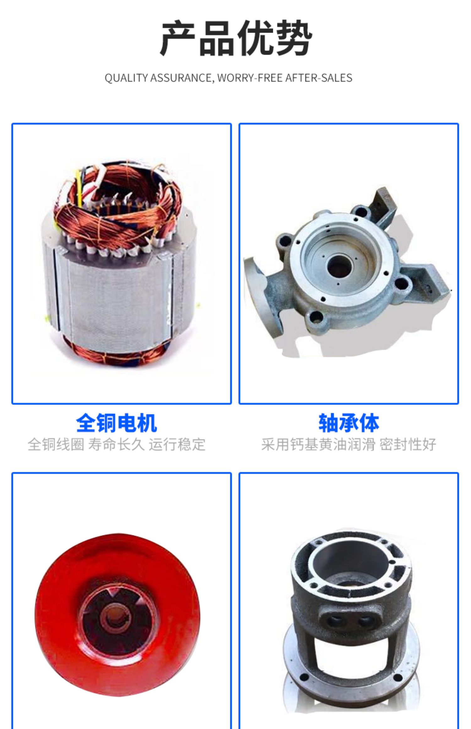 进口不锈钢卧式多级离心泵D型高扬程抽水机高层供水工业增压循环泵(图6)